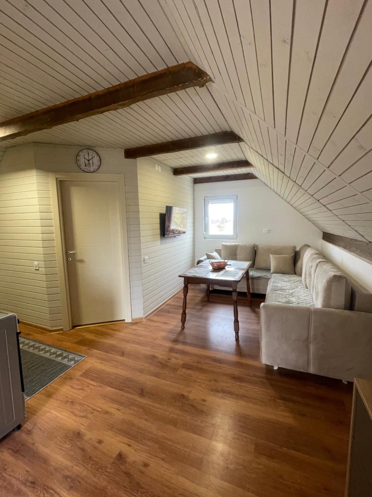 White House Zabljak Экстерьер фото