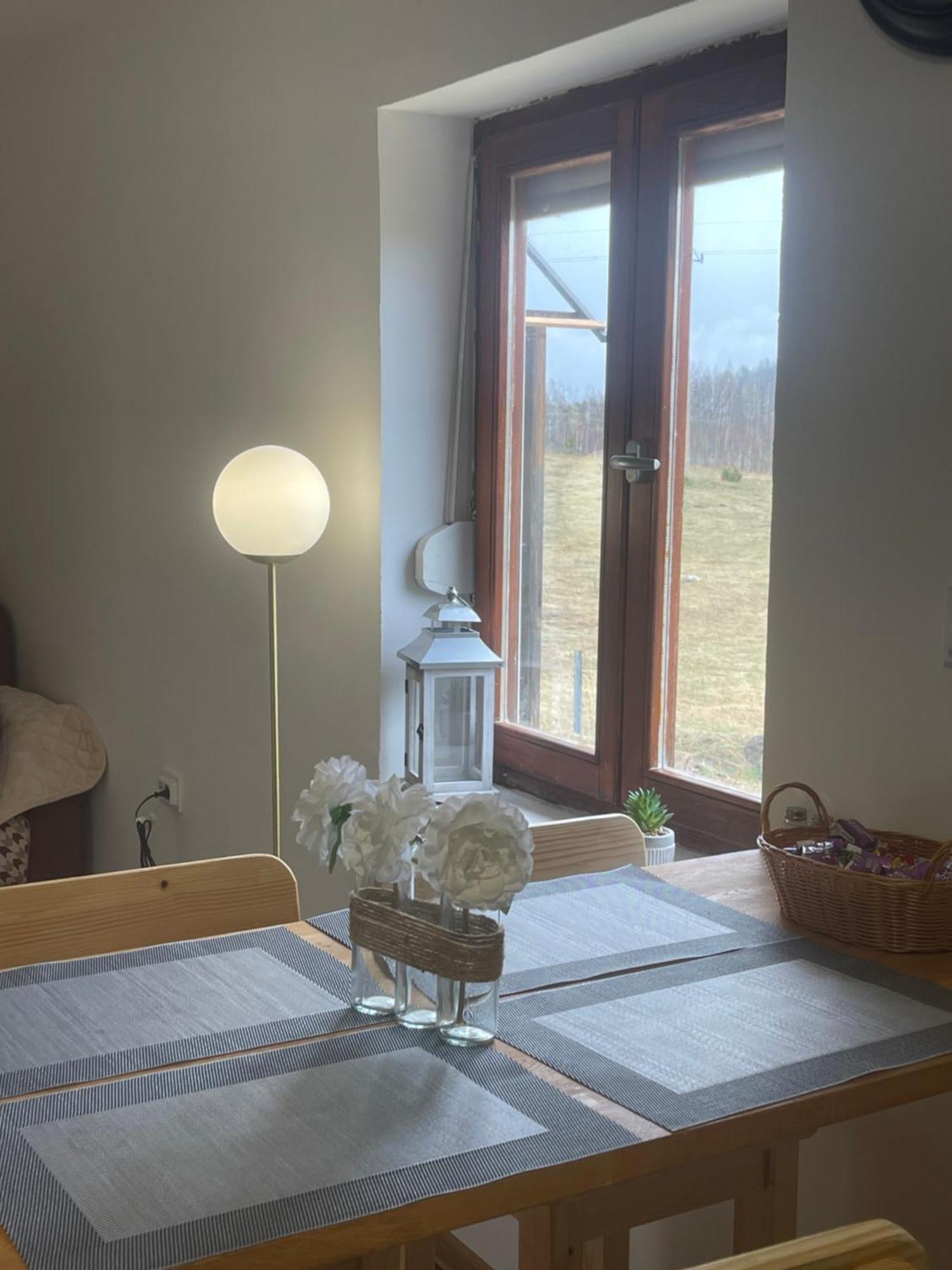 White House Zabljak Экстерьер фото