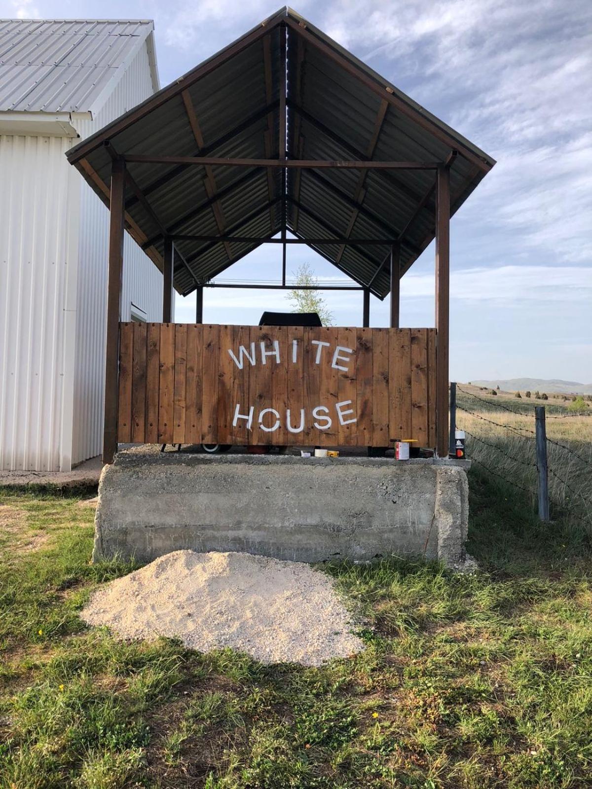 White House Zabljak Экстерьер фото